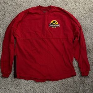 Jurassic Park 30th Anniversary Spirit Jersey Size L